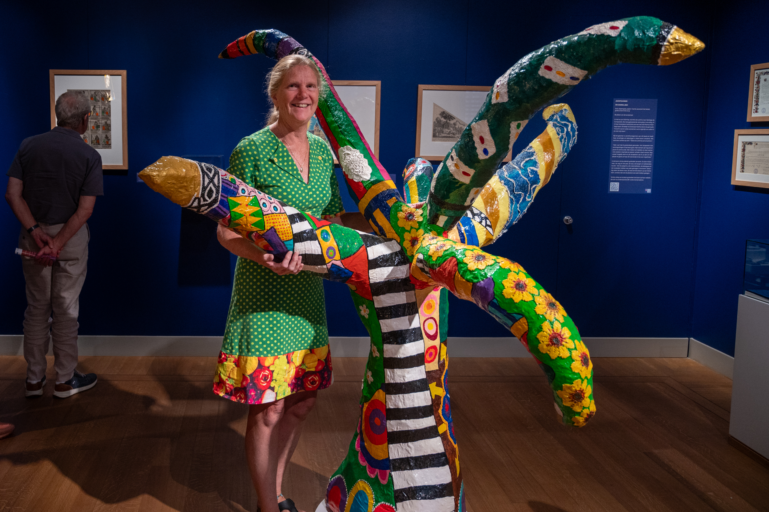 Lezingen en activiteiten rondom de tentoonstellingen Heiligen & Helden